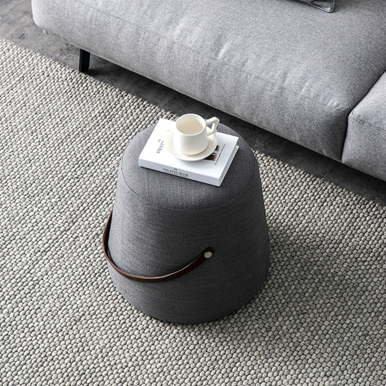 Дизайнерская банкетка LaLume – BB00107