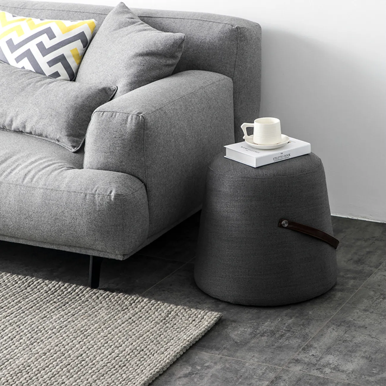 Дизайнерская банкетка LaLume – BB00107