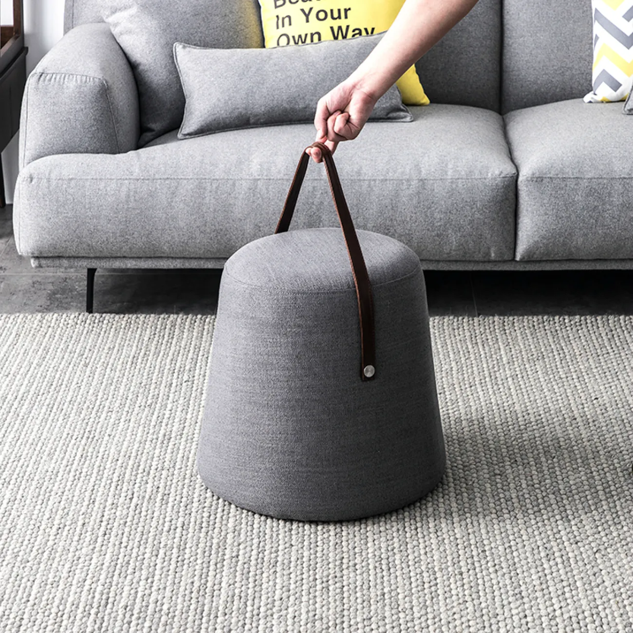 Дизайнерская банкетка LaLume – BB00107