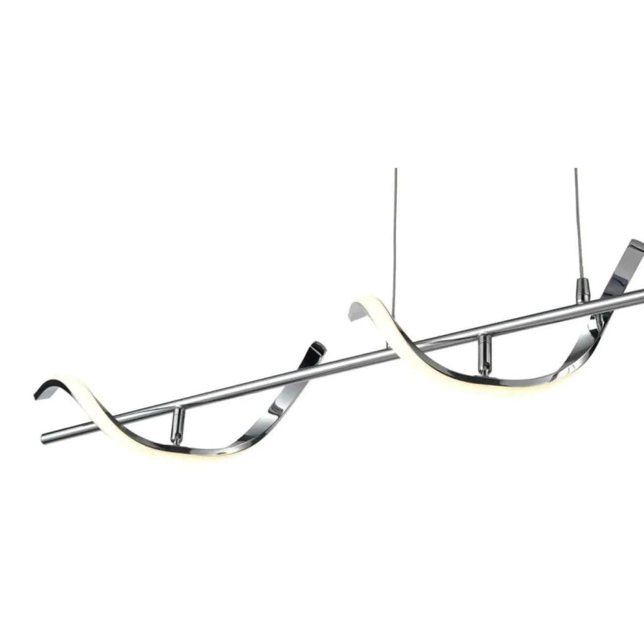 Люстра RNA Rings chrome Люстра RNA Rings chrome