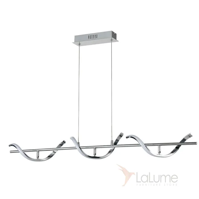 Люстра RNA Rings chrome Люстра RNA Rings chrome