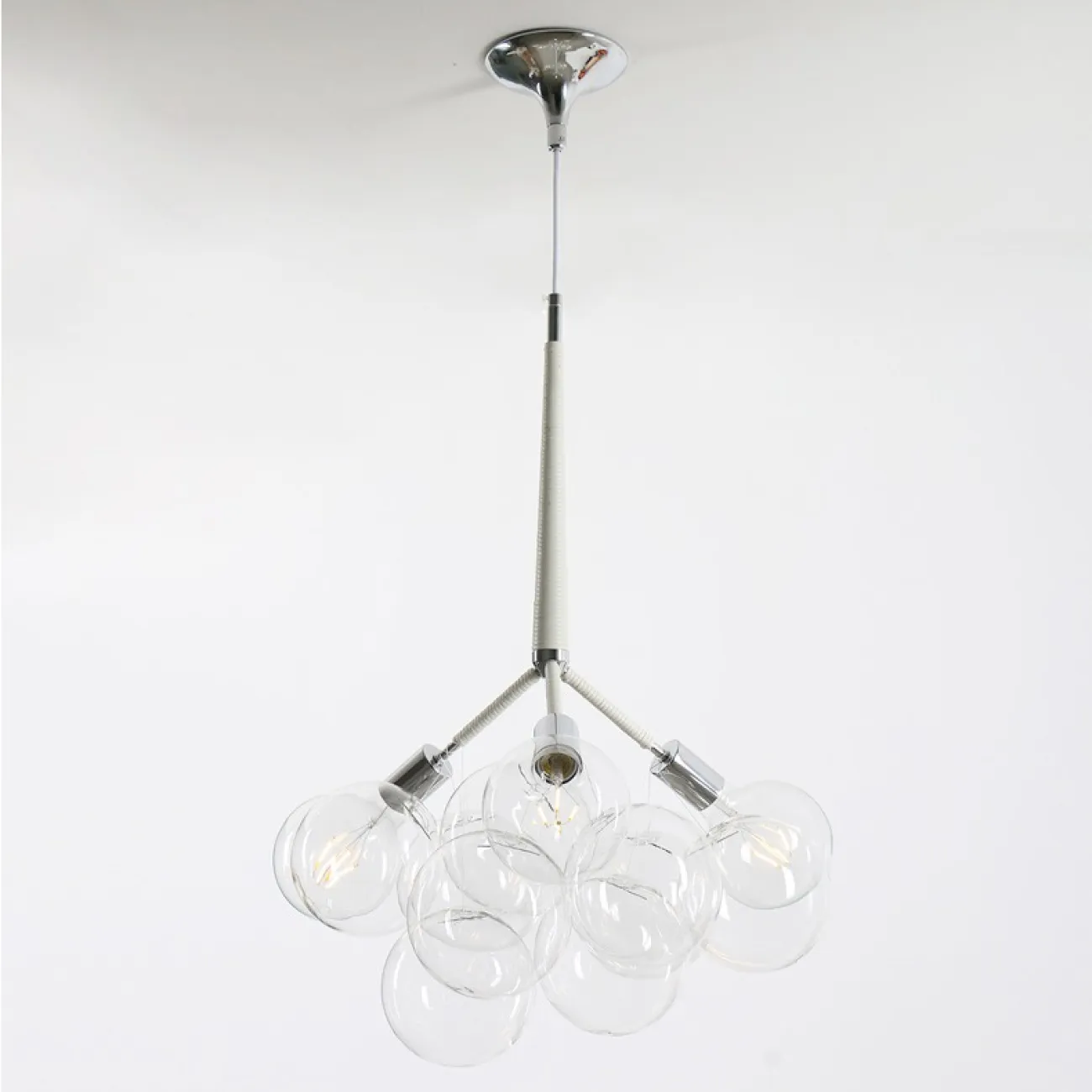 Подвесная люстра BUBBLE A от ImperiumLoft