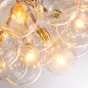 Подвесная люстра BUBBLE A от ImperiumLoft