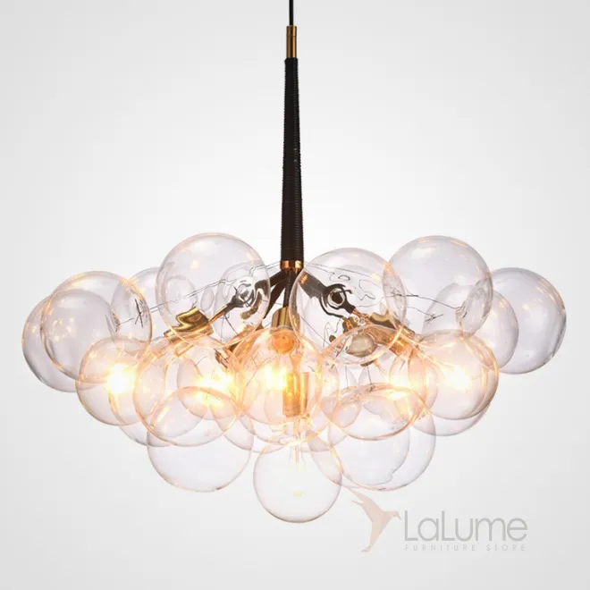 Подвесная люстра BUBBLE A от ImperiumLoft