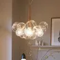 Подвесная люстра BUBBLE A от ImperiumLoft