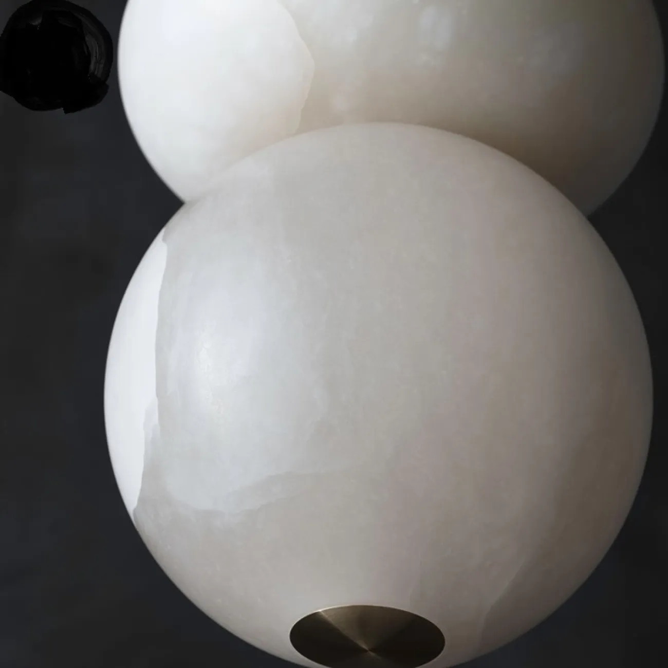 Люстра Alabaster Totem от ImperiumLoft