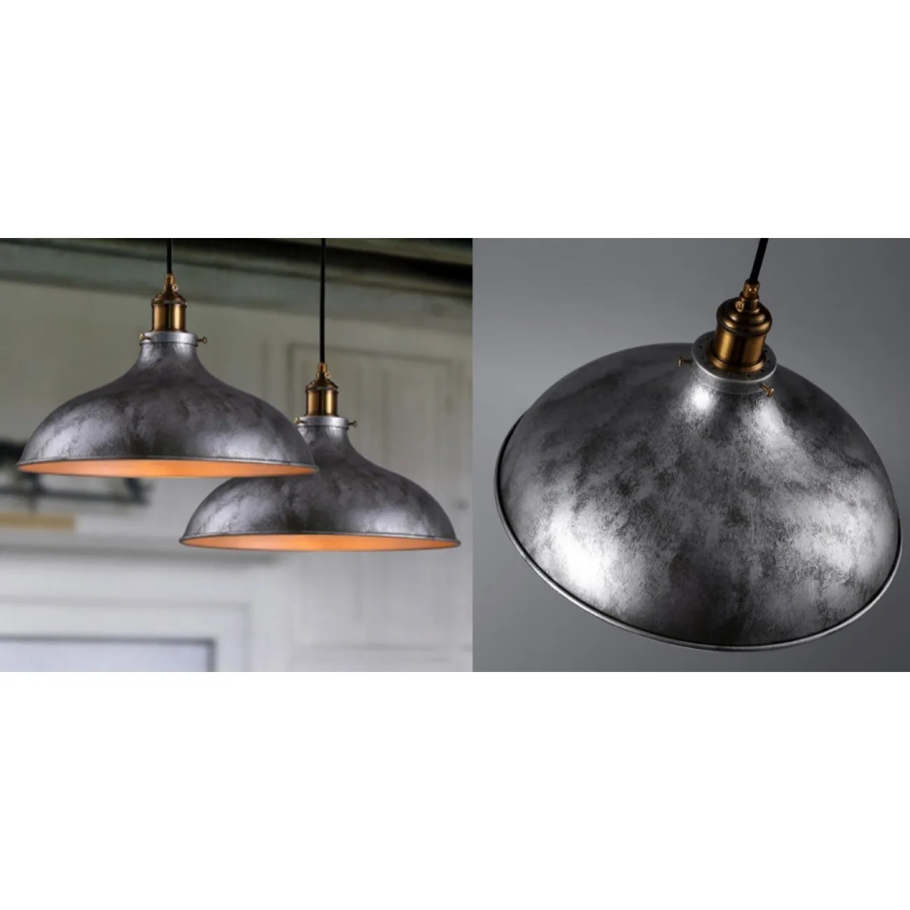 Люстра Loft Steampunk Cone от LaLume