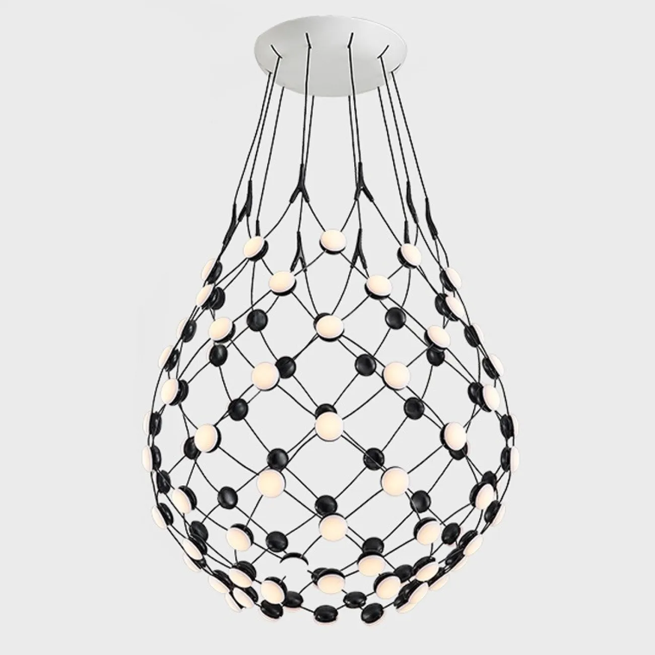 Подвесная люстра NACELLE от ImperiumLoft