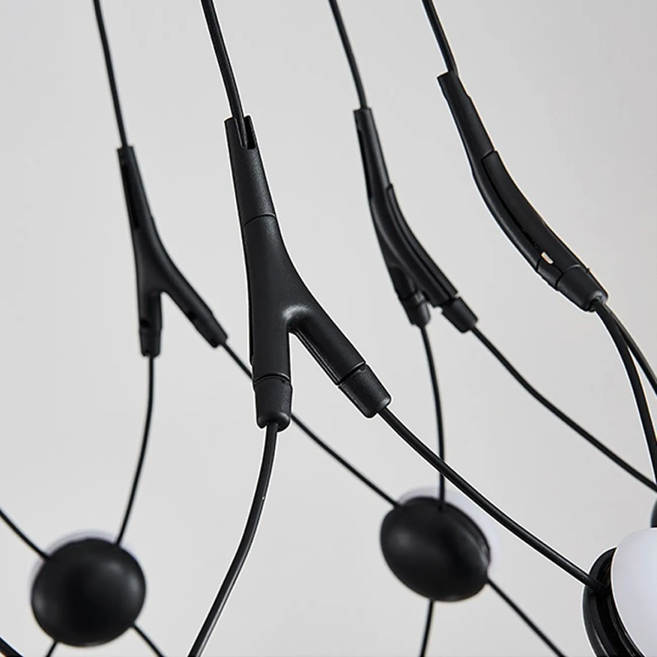 Подвесная люстра NACELLE от ImperiumLoft