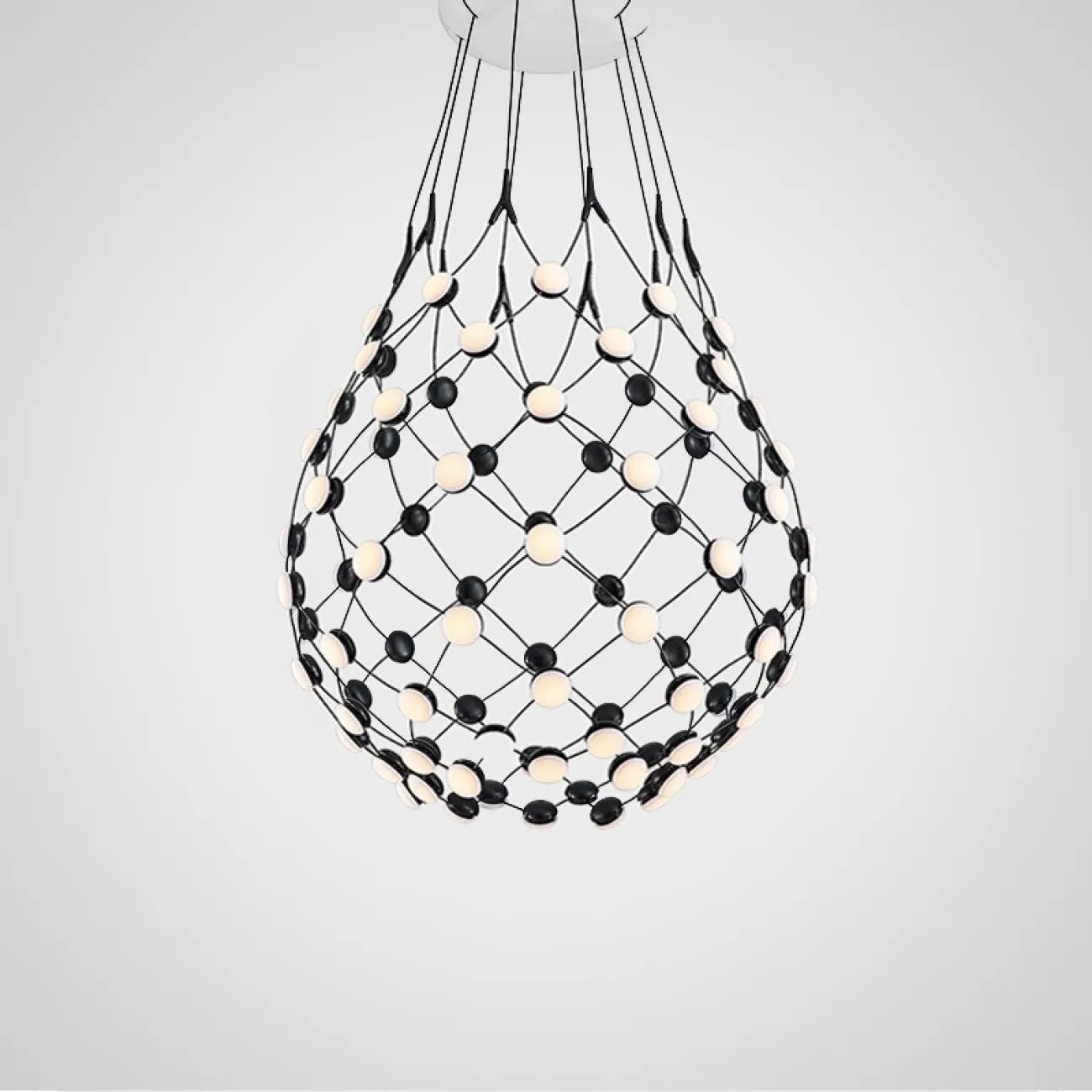 Подвесная люстра NACELLE от ImperiumLoft