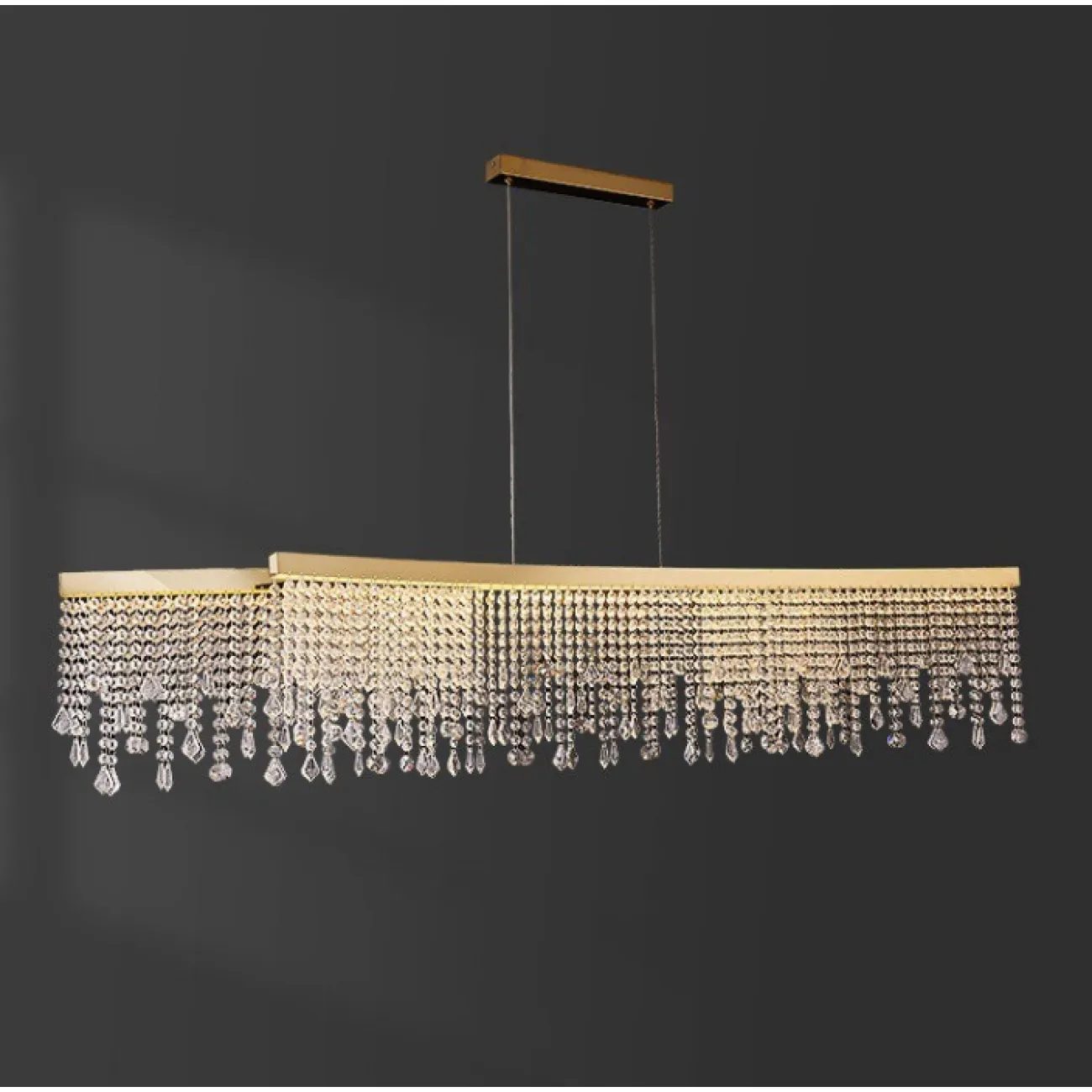 Подвесной светильник CASSANDRA LONG L120 от ImperiumLoft