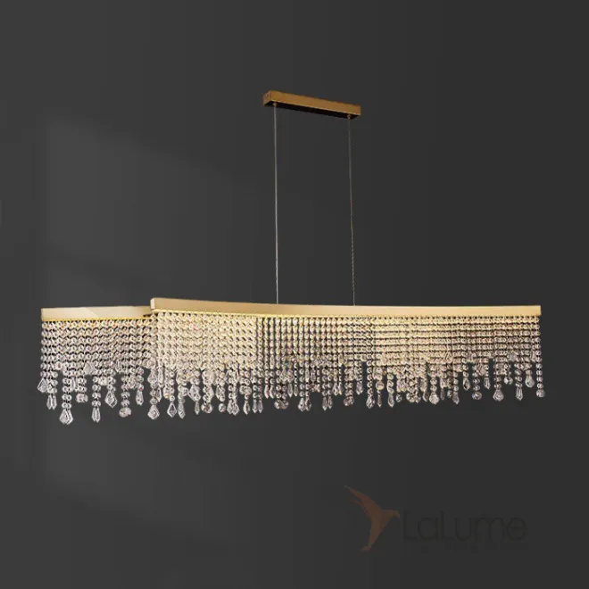 Подвесной светильник CASSANDRA LONG L120 от ImperiumLoft