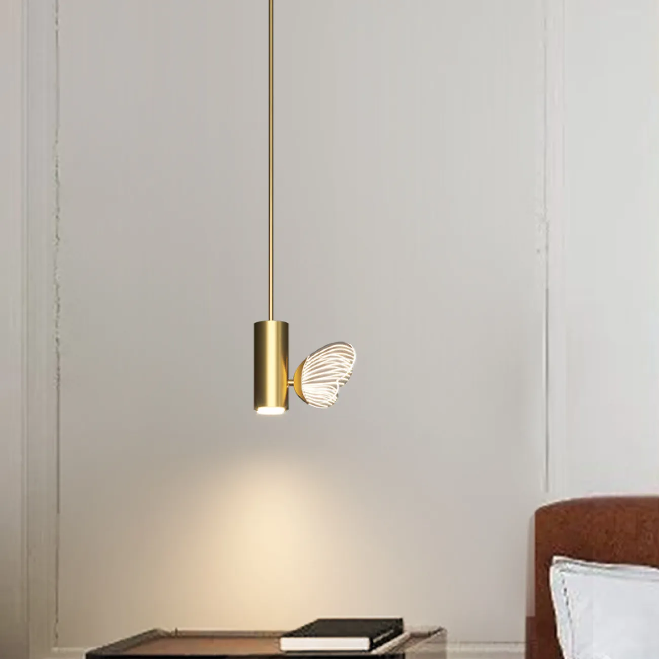 Подвесной светильник BABETTA 4000К от ImperiumLoft