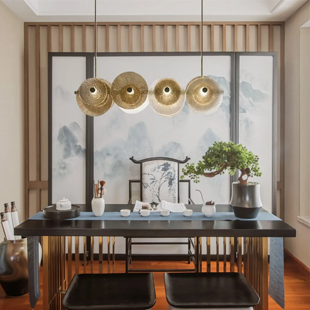 Подвесной светильник VARSEL от ImperiumLoft