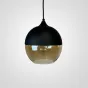 Подвесной светильник NORD C D20 Black/Amber от ImperiumLoft