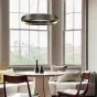 Подвесной кольцевой светильник VERITAS от ImperiumLoft