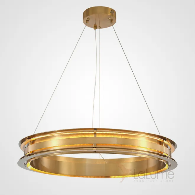 Подвесной кольцевой светильник VERITAS от ImperiumLoft