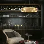 Подвесной кольцевой светильник VERITAS от ImperiumLoft