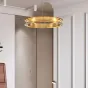 Подвесной кольцевой светильник VERITAS от ImperiumLoft
