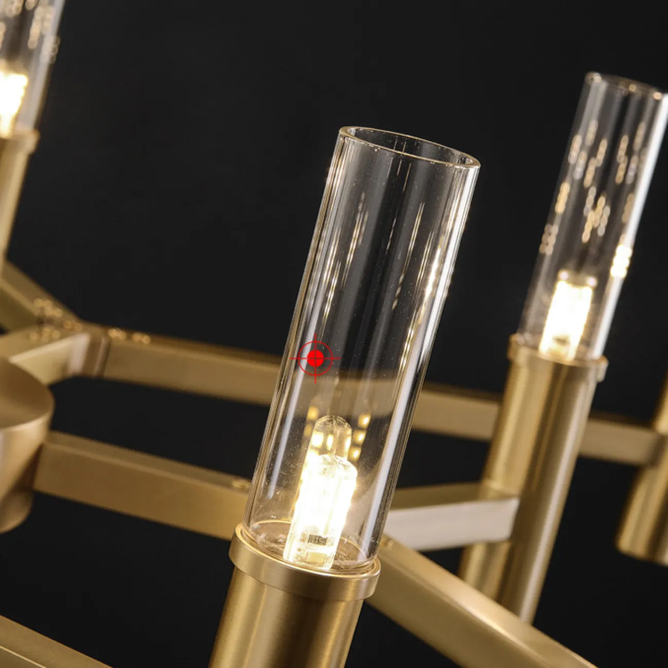 Потолочный светильник INGARDA LONG L129 от ImperiumLoft