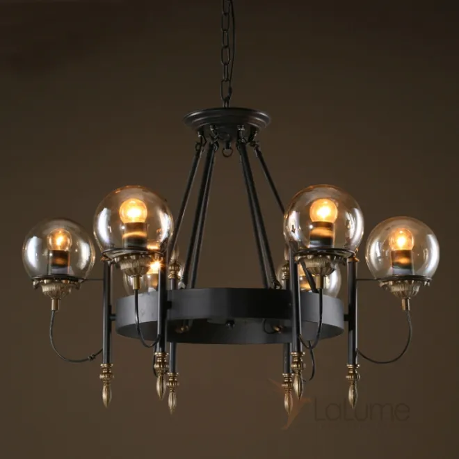 Люстра Globe Trenger Chandelier 6 от LaLume