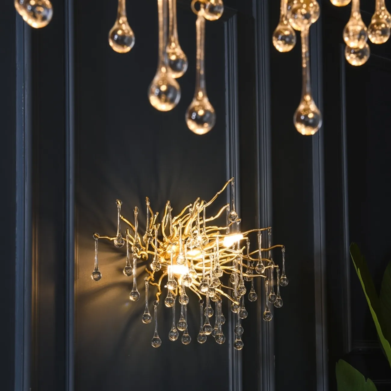 Настенный светильник MARIAN WALL от ImperiumLoft