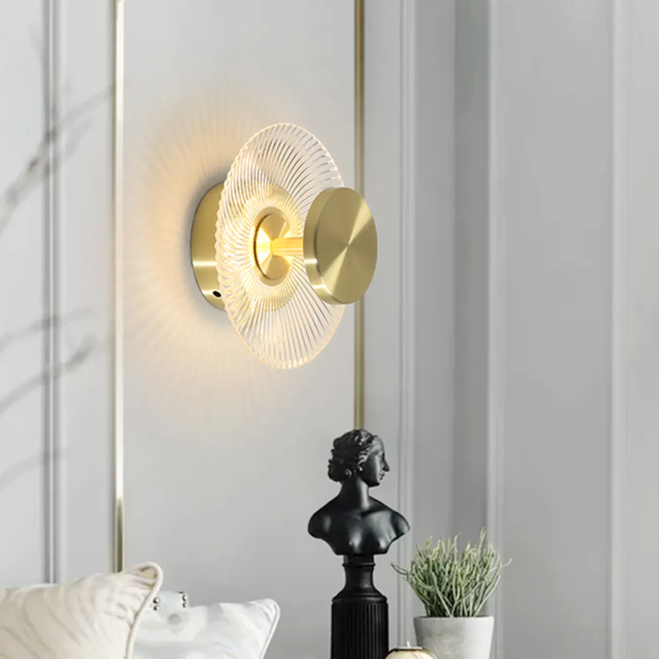 Потолочный светильник LINNEA от ImperiumLoft