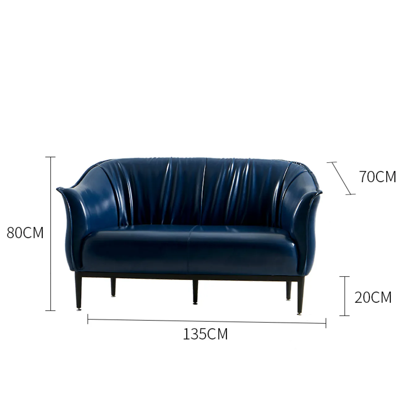 Дизайнерский диван LaLume-DV00106