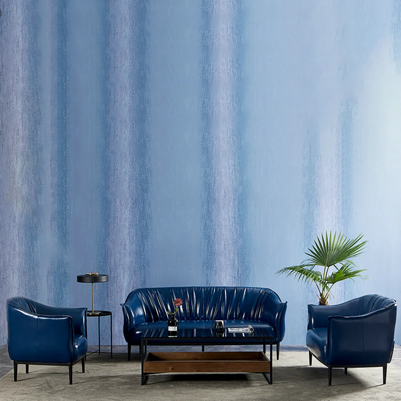 Дизайнерский диван LaLume-DV00106