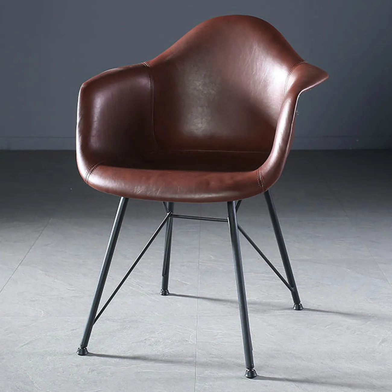 Дизайнерский обеденный стул LaLume-ST00199