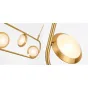 Люстра HOOP LED LONG от LaLume