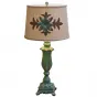 Настольная лампа Cross Ornament Provence table lamp от LaLume