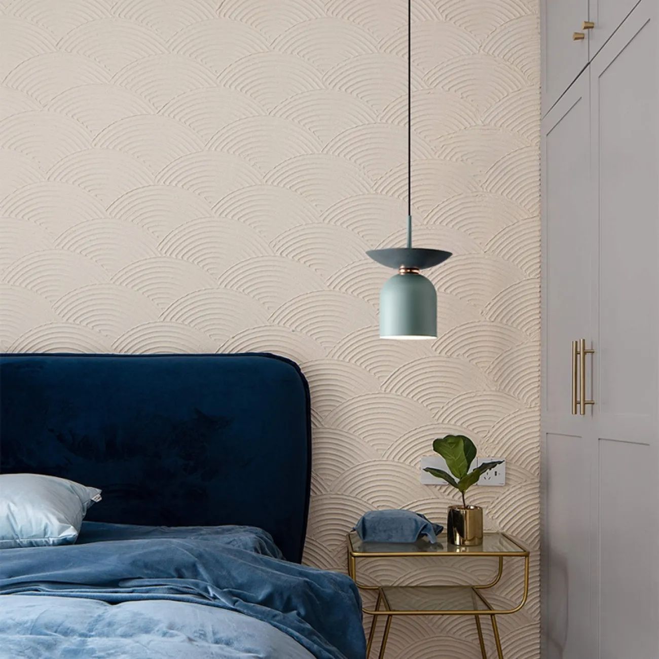 Подвесной светильник JESS L3 Планка от ImperiumLoft