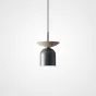 Подвесной светильник JESS L1 Black от ImperiumLoft