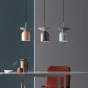 Подвесной светильник JESS L1 Black от ImperiumLoft