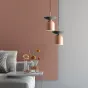 Подвесной светильник JESS L1 Black от ImperiumLoft