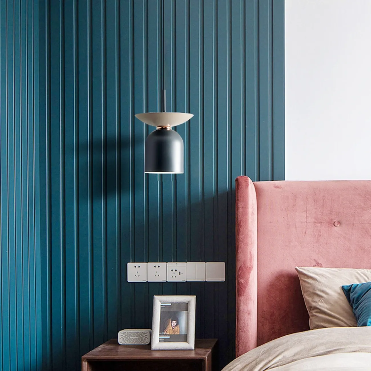 Подвесной светильник JESS L3 Планка от ImperiumLoft