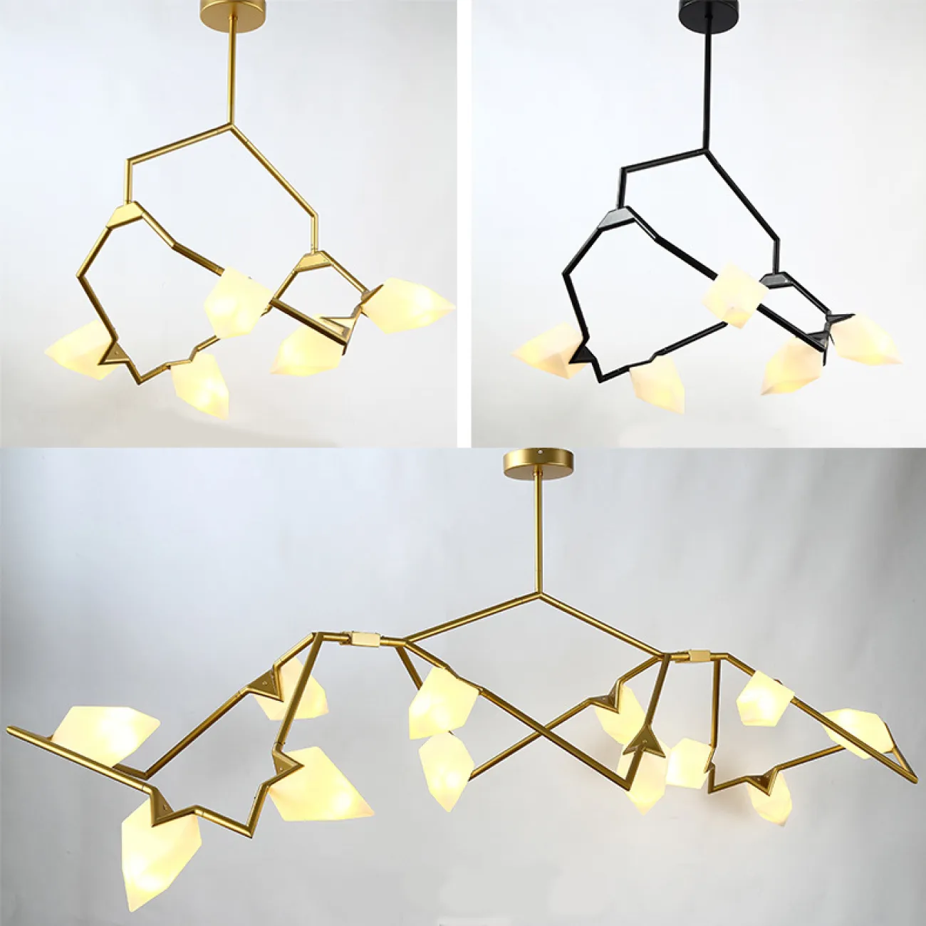 Люстра Seed от ImperiumLoft