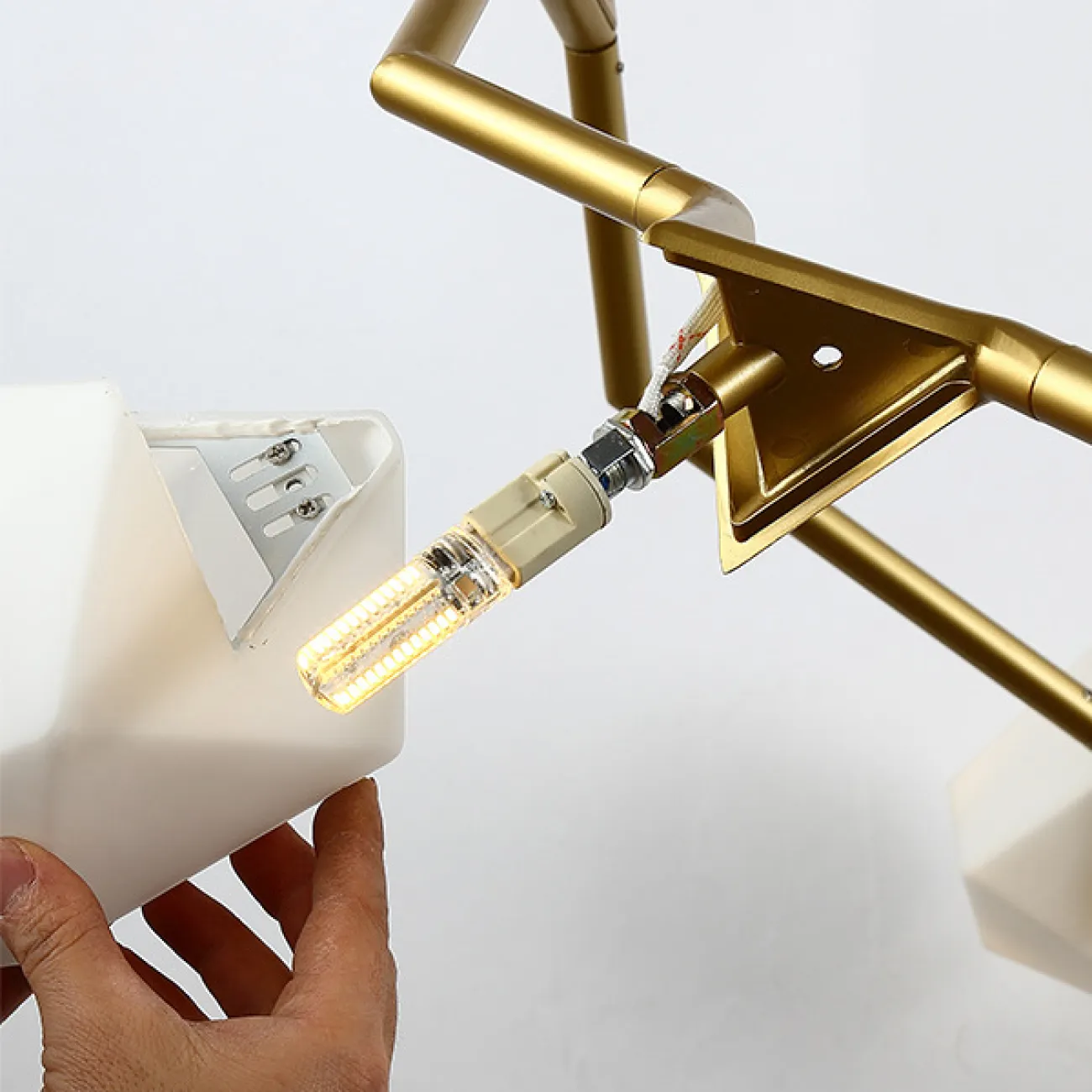 Люстра Seed от ImperiumLoft