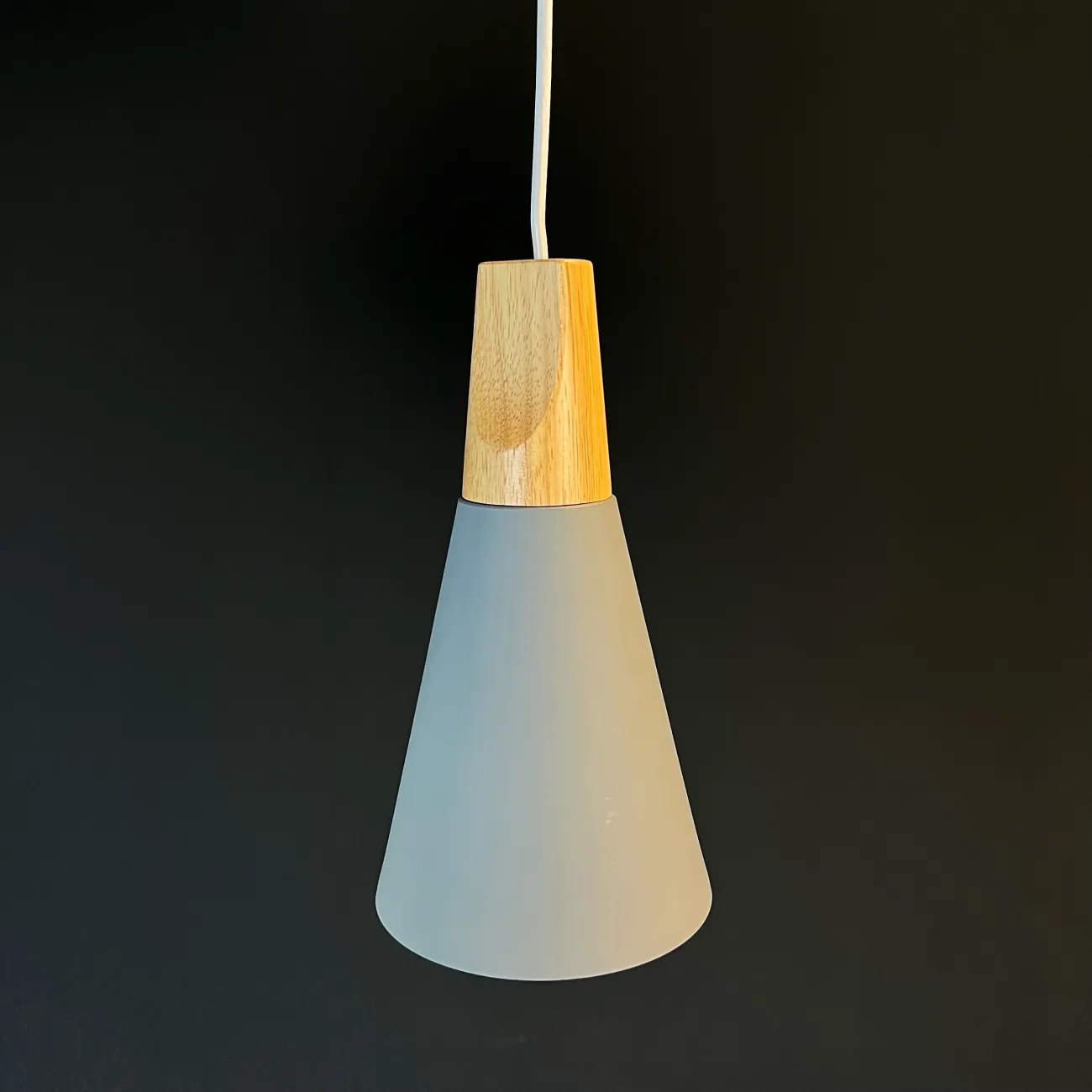 Подвесной светильник XD-A Gray от ImperiumLoft