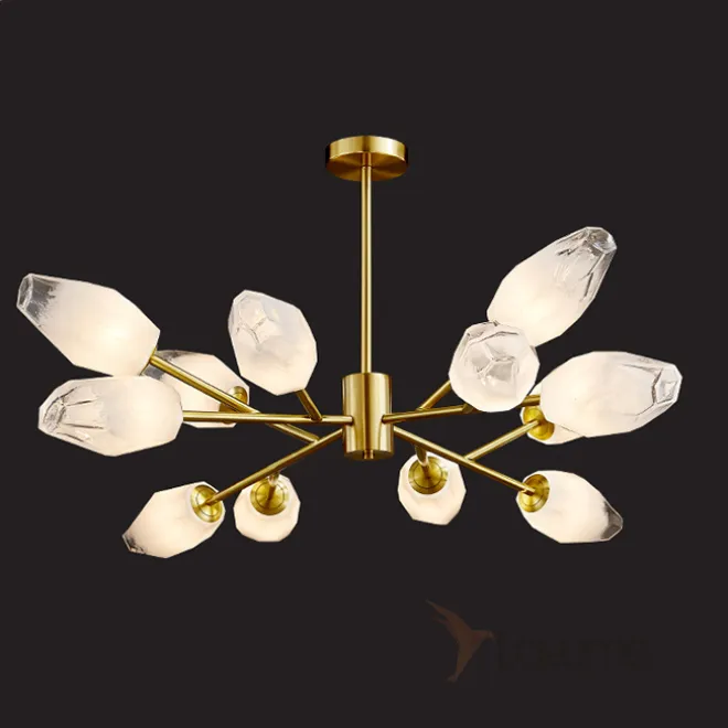 Потолочная люстра SELESTE D105 от ImperiumLoft Потолочная люстра SELESTE D105 от ImperiumLoft