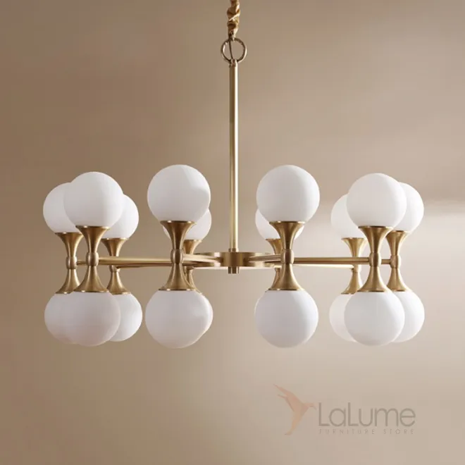 Подвесная люстра DURANGO D93 от ImperiumLoft