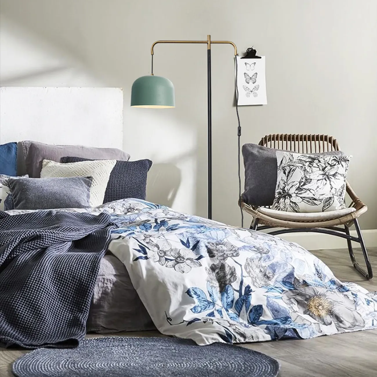 Торшер DOME от ImperiumLoft