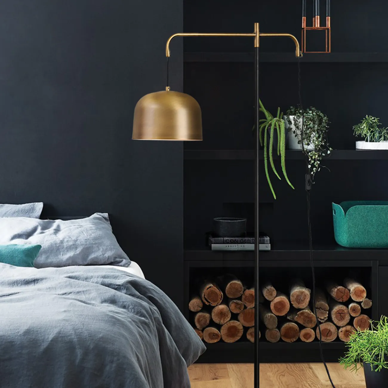 Торшер DOME от ImperiumLoft