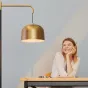 Торшер DOME от ImperiumLoft