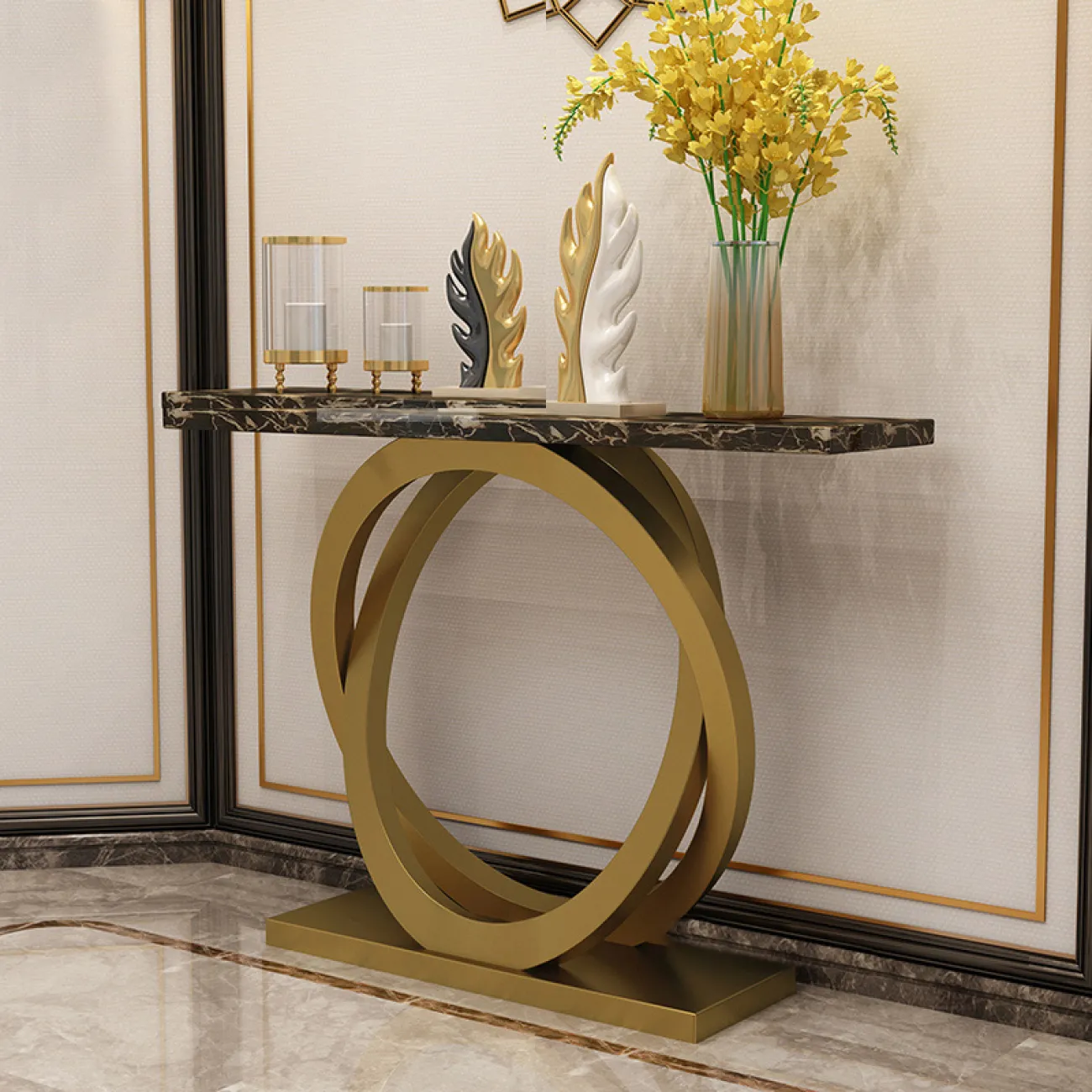 Дизайнерская консоль LaLume-AR00125