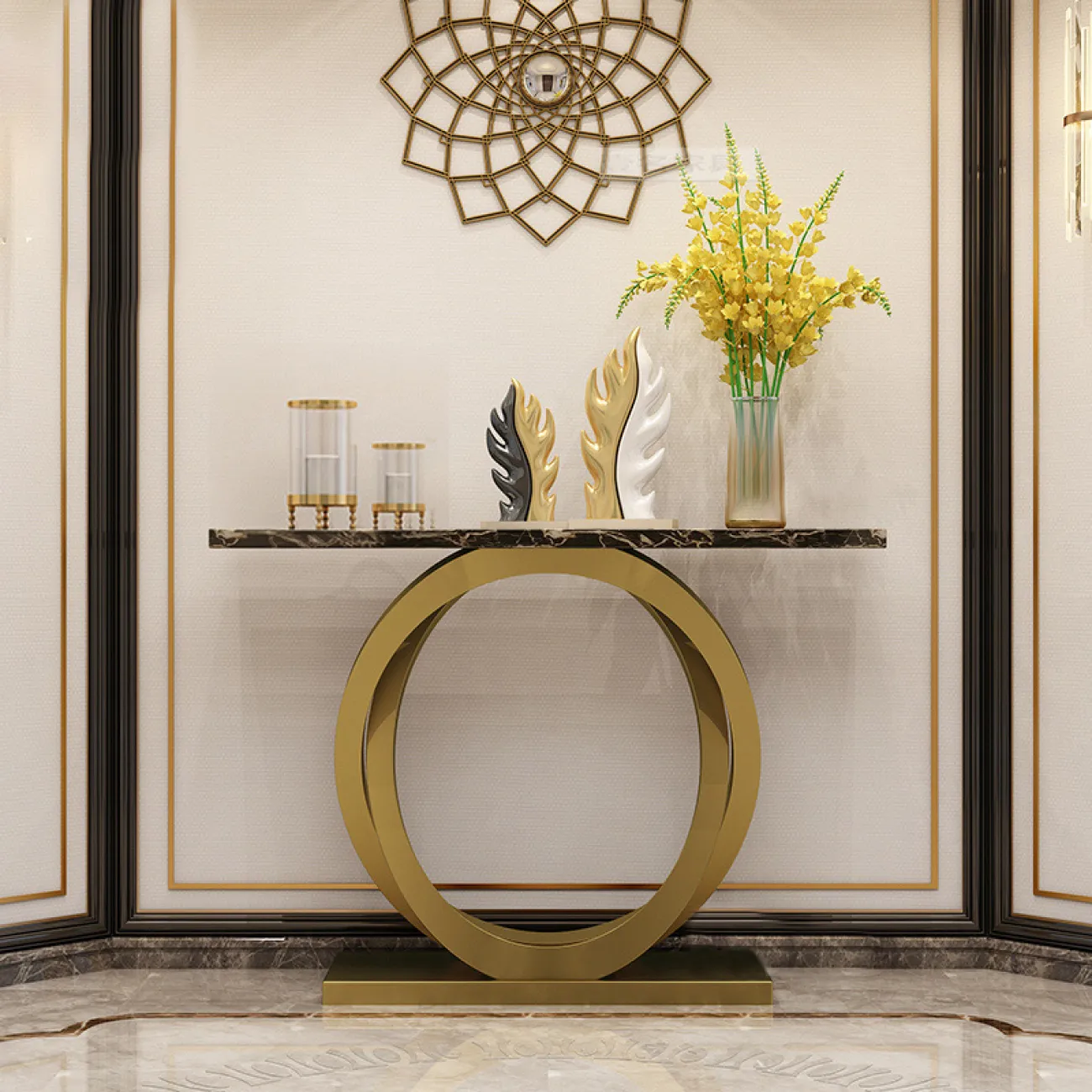 Дизайнерская консоль LaLume-AR00125