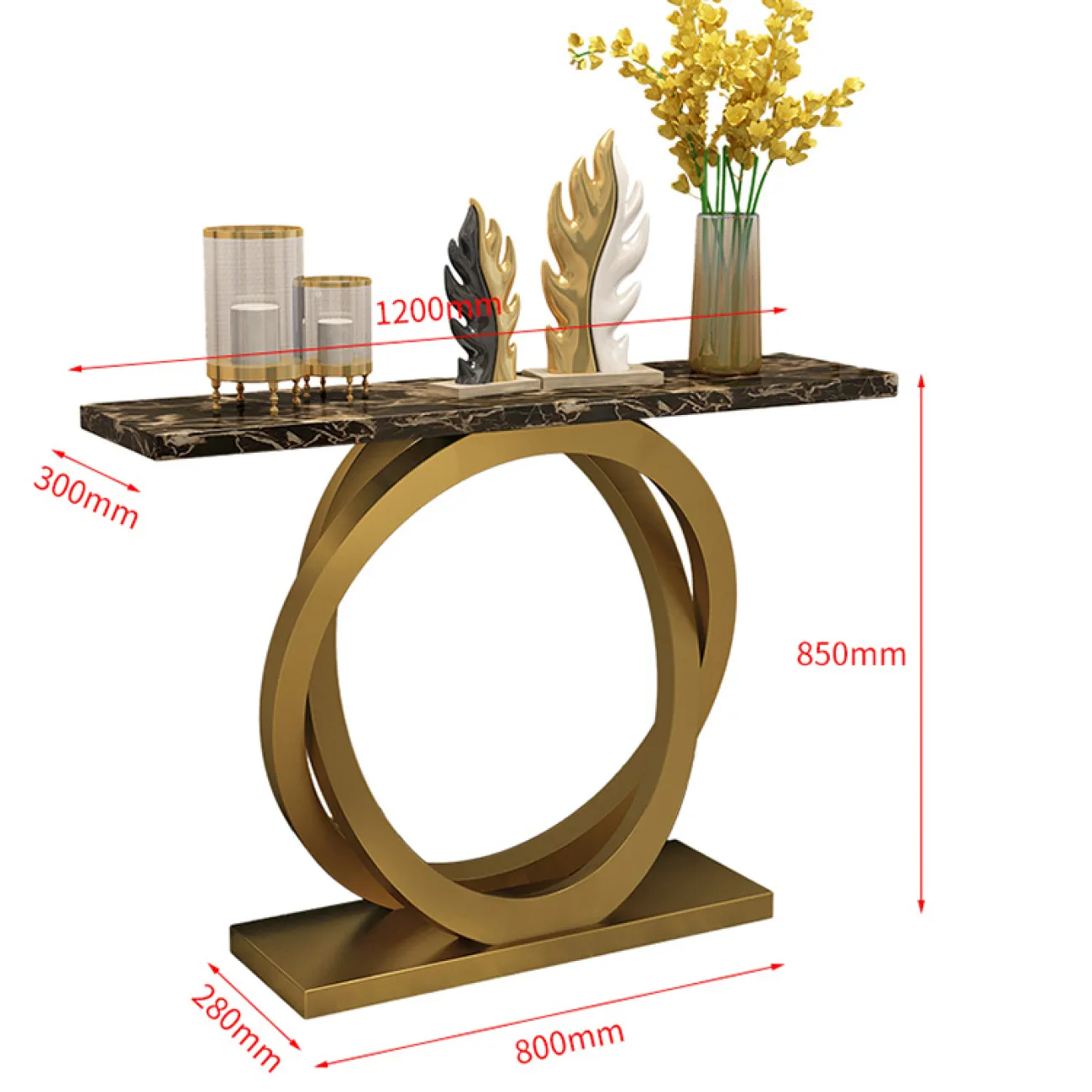 Дизайнерская консоль LaLume-AR00125