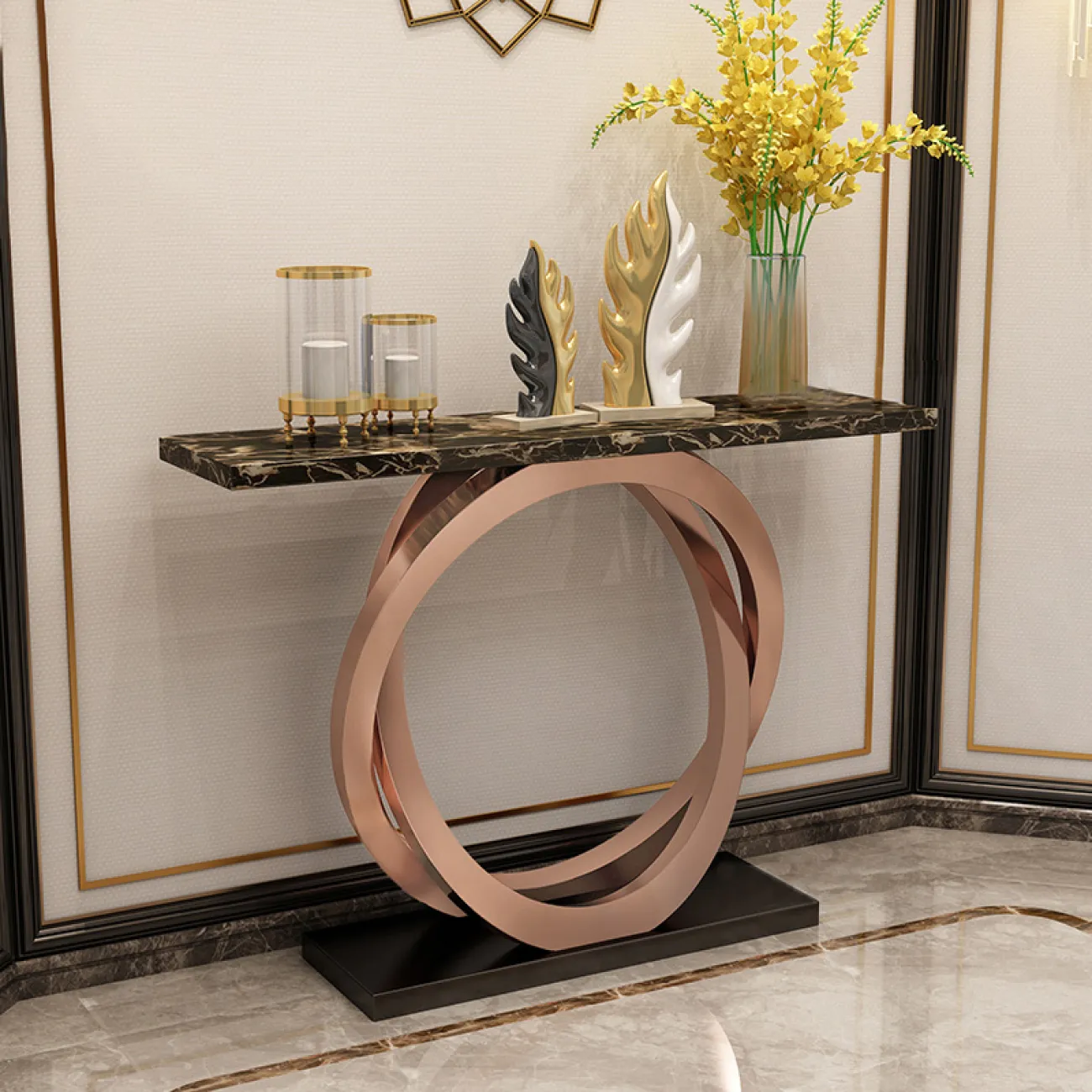 Дизайнерская консоль LaLume-AR00125