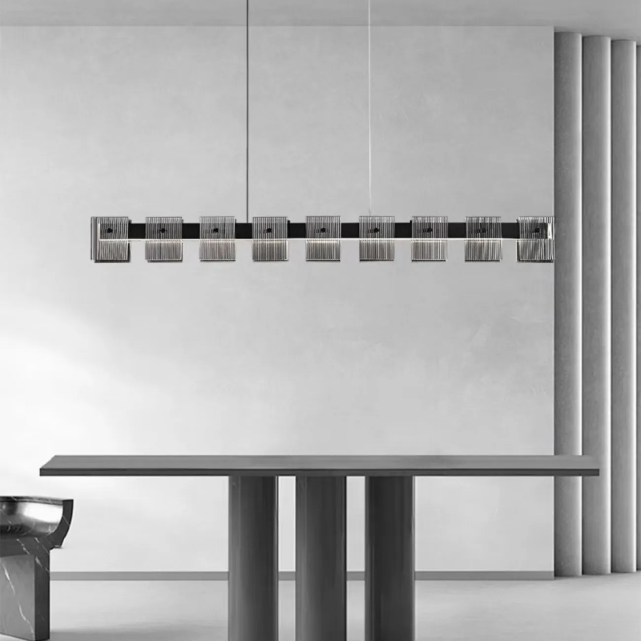 Подвесной светильник SEVERIN L L94 от ImperiumLoft